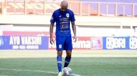 Setelah Dilarang Main dan Dipotong Gaji, Bruno Silva Kembali Berlatih Bareng Skuad PSIS